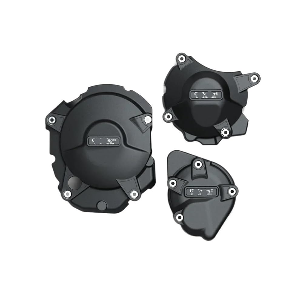 Cubierta protectora del motor para GSF600S Bandit 1995-2004 7