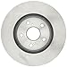 Raybestos R-Line Automotive Replacement Front Disc Brake Rotor for Select Toyota, Lexus (980077R)