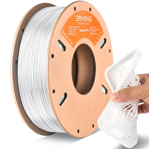 Filament ERYONE TPU Biały (WHITE)