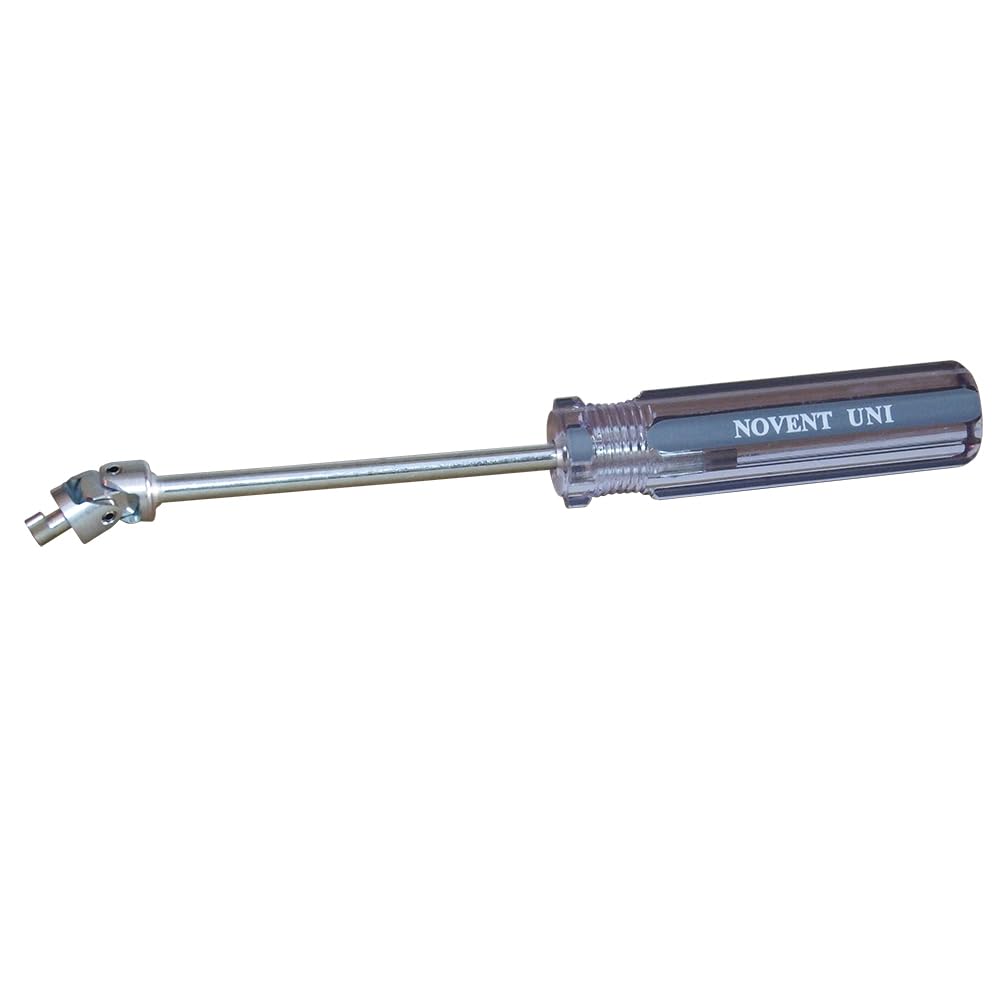 RectorSeal® - 86660 - NOVENT Screwdriver Key R22/Universal Unlocks Green/Silver Caps