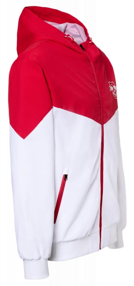 RB Leipzig RBL Fan Block Windbreaker *