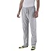 Mens 100% Cotton Lounge/Pajama Pants Elastic Wistband - SIde Pockets