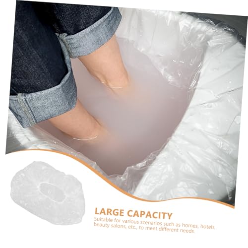 50 Fundas Desechables para Spa de Pies miniatura 3