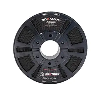 3DXMAX PC-ABS (Black, 1.75mm)