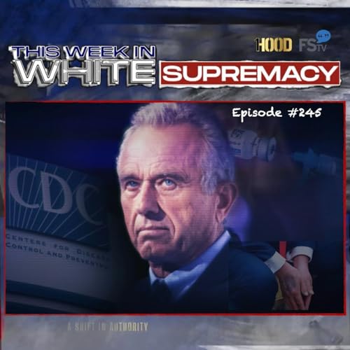 Dark Therapy | This Week In White Supremacy | E245 cover art