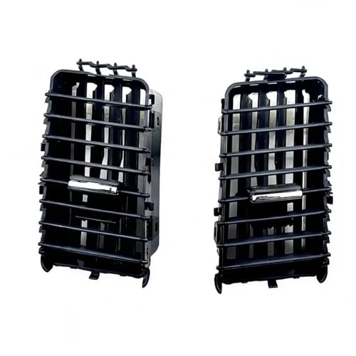 Grille d'aération Mitsubishi Lancer EX buses orientables pour climatisation centrale voiture