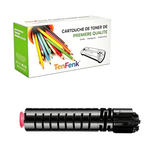 Cartouche de toner MX62GT Magenta compatible imprimante Sharp MX-6240N MX-6500N