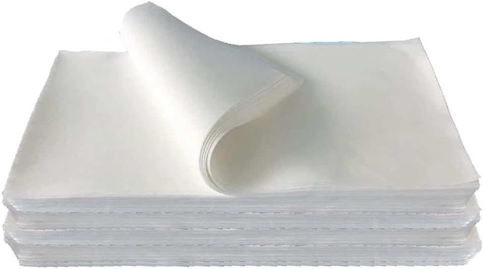 Aboiled 100 Disposable Birdcage Liners - Quick-Absorbing Non-Woven Fabric for Pet Birds and Parrots