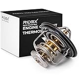 RIDEX Thermostat d'eau sans boîtier pour HONDA CIVIC VII Hatchback (EU, EP, EV) pour ROVER CABRIOLET (XW)
