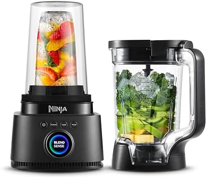 Ninja Stealth IQ Duo Power Blender Pro