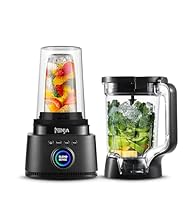 Ninja Stealth IQ Duo Power Blender Pro + Single Serve