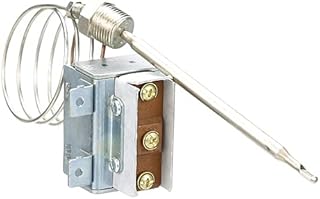 Exact FIT for CECILWARE 410-00201 HI Limit Thermostat - Replacement Part by MAVRIK