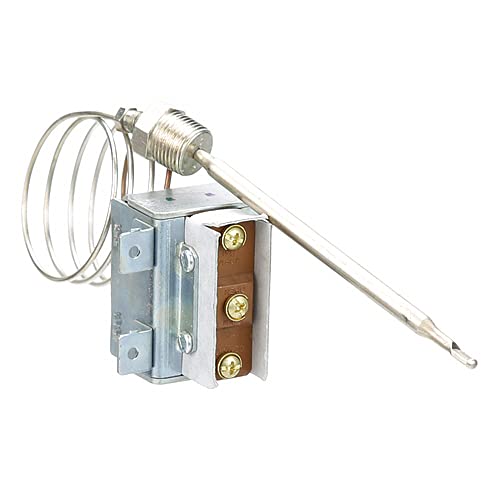 Exact FIT for CECILWARE 410-00201 HI Limit Thermostat - Replacement Part BY MAVRIK