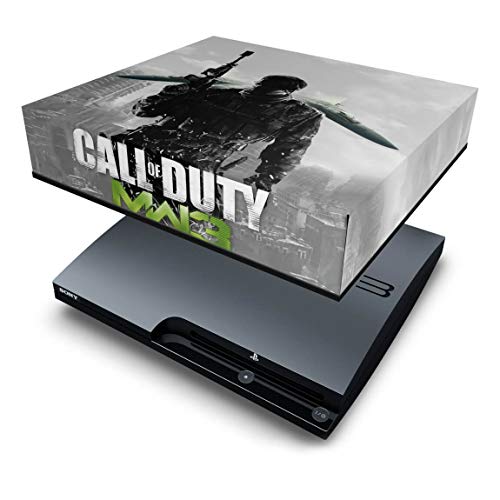 Capa Anti Poeira PS3 Slim - Modern Warfare Mw3
