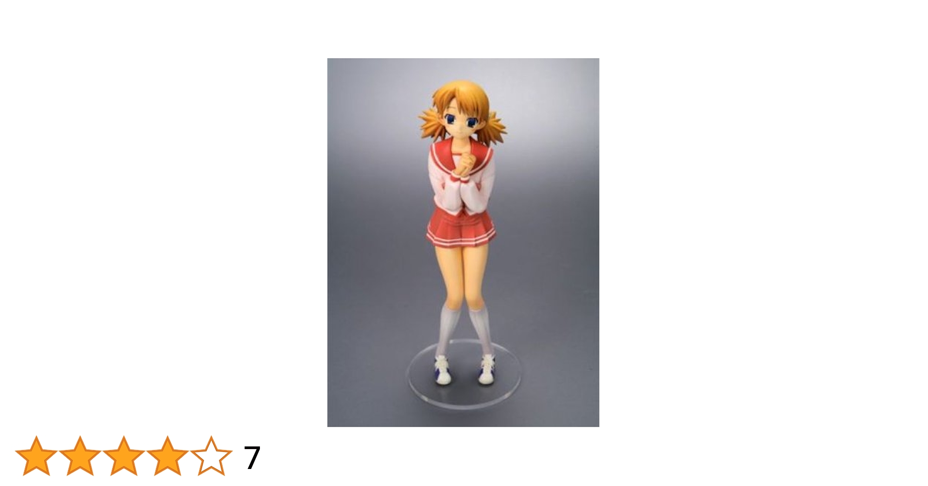 笹森花梨 「ToHeart2」 1/8 PVC塗装済み完成品 Amazon.co.jp: コトブキヤ ToHeart2 笹森 花梨 PVC塗装済み完成