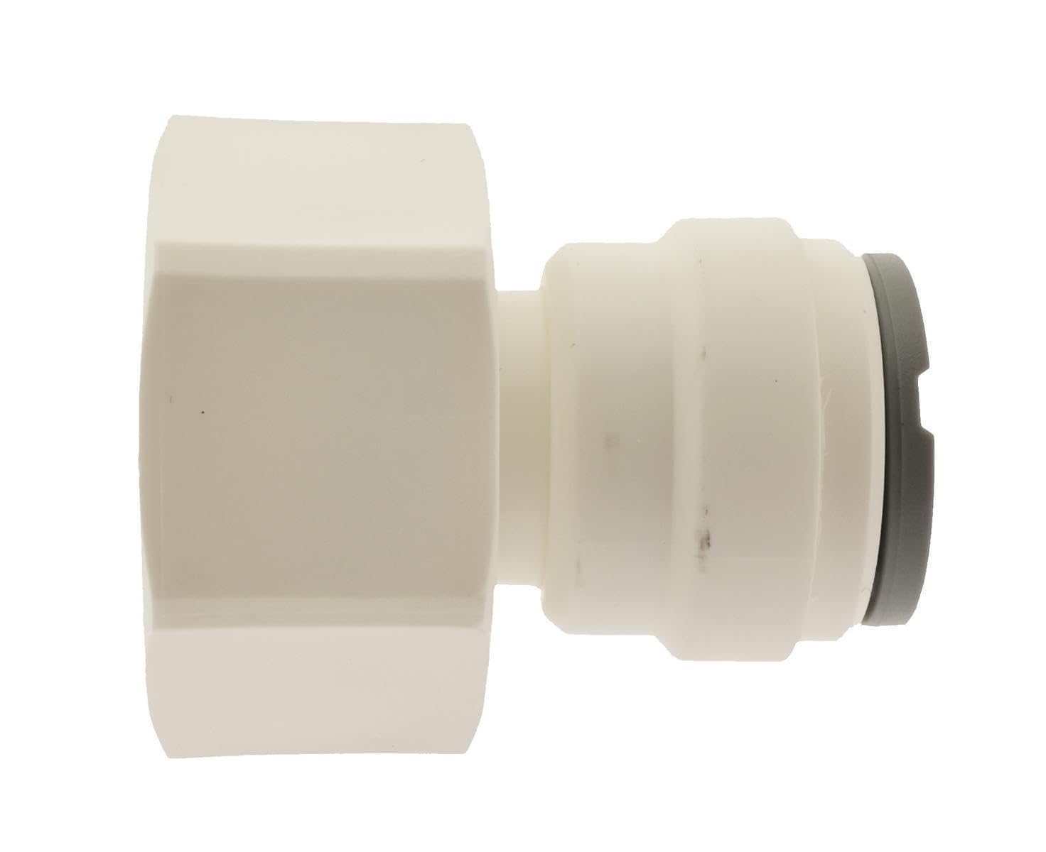 IQS Steckanschluss Innengewinde G 1/2 - 6mm, IQS - LE EPDM Dichtung