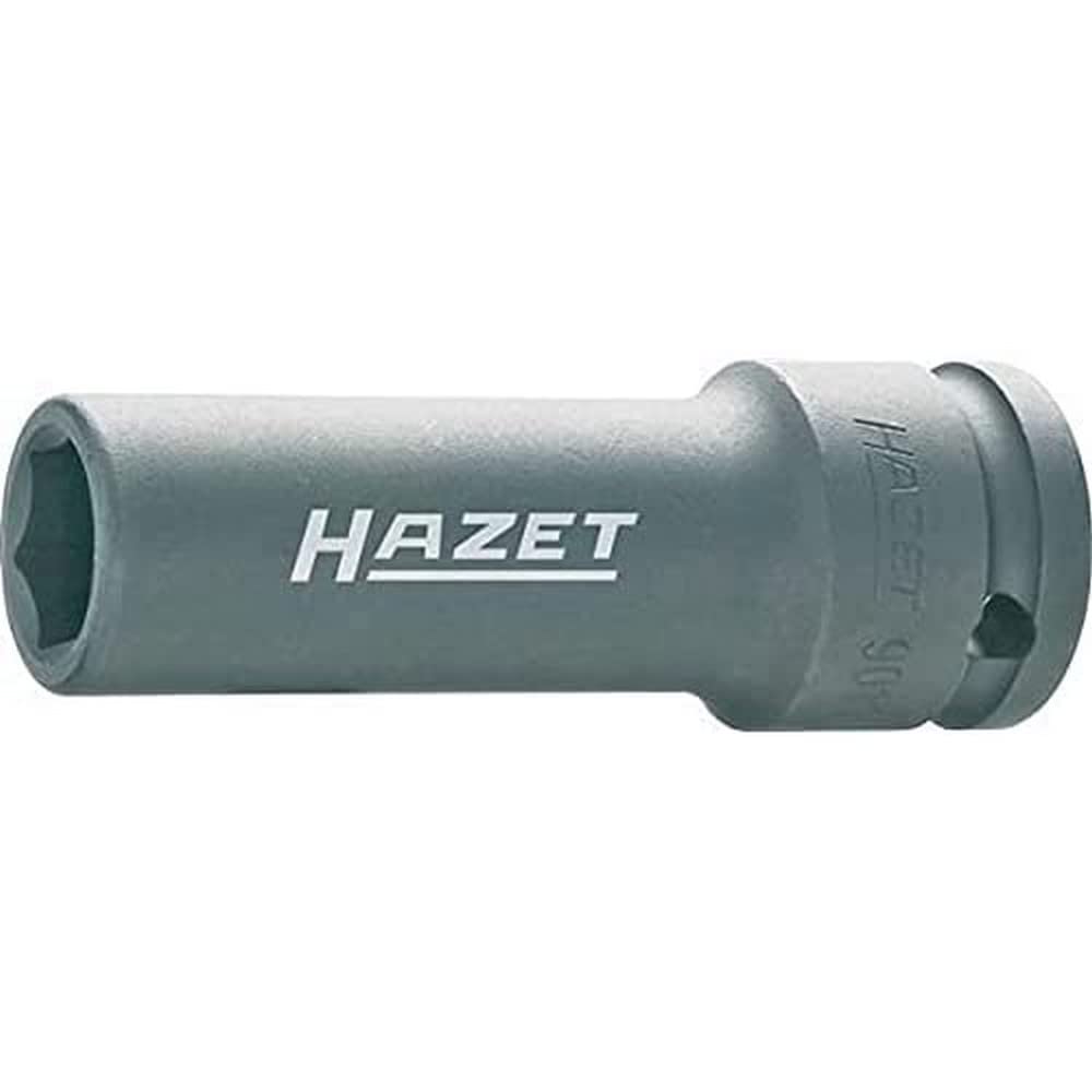Hazet 901SLG-19 douille de roue 19 mm pour changer vos pneus d'auto sereinement