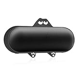 Silicone Case for Beats Pill (2024 Release) Portable Bluetooth Speaker,Soft Protective Case Against Scratch and Drop, Only Compatible with Beats Pill with Precise Cutout(Black)
