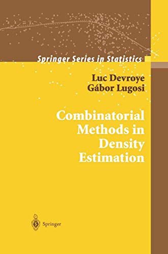Combinatorial Methods in Density Estimation (Springer Series in Statistics) view 2