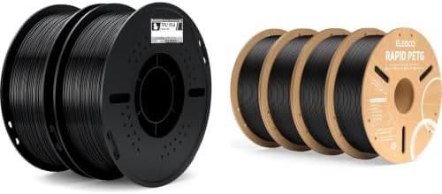 ELEGOO PETG Black 2kg