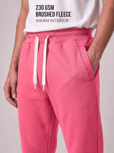 Image of Southpole Fleece Joggers for Men with Pockets