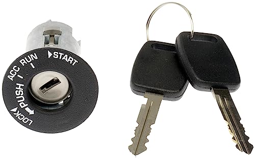 Dorman 926-069 Ignition Lock Cylinder Compatible with Select Saturn Models by Dorman - Image 2