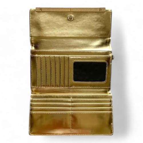 Image of Steve Madden Women's Trifold Wallet