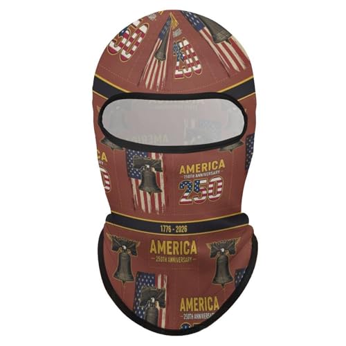 Balaclava para Mujeres y Hombres Adultos, Máscara Facial Antiviento y Antipolvo, Protección Solar y Cubrecabeza con Cuello, Gaiter Elástico miniatura 1