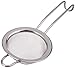 masterclass Small Stainless Steel Fine-Mesh Sieve/Tea Strainer, 7.5 cm (3")