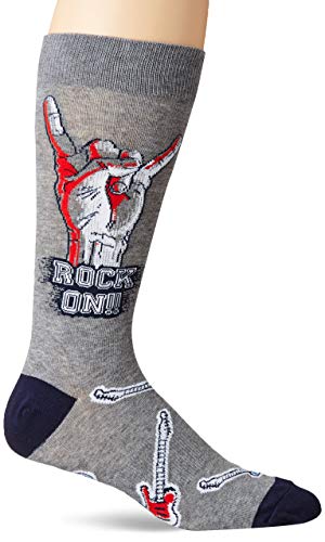Image of K. Bell Socks womens Retro Varsity Lettuce Crew