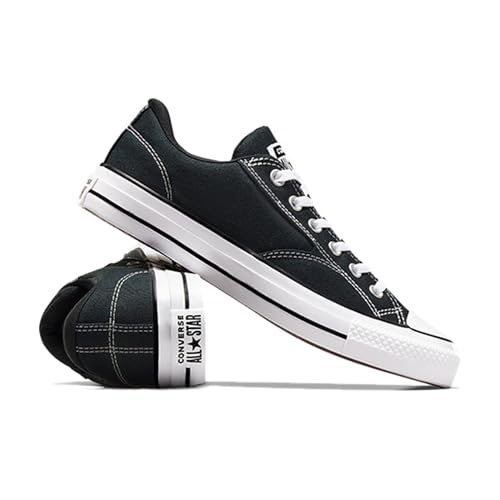 Image of Converse Chuck Taylor All Star Malden Street Black Low Top Sneaker