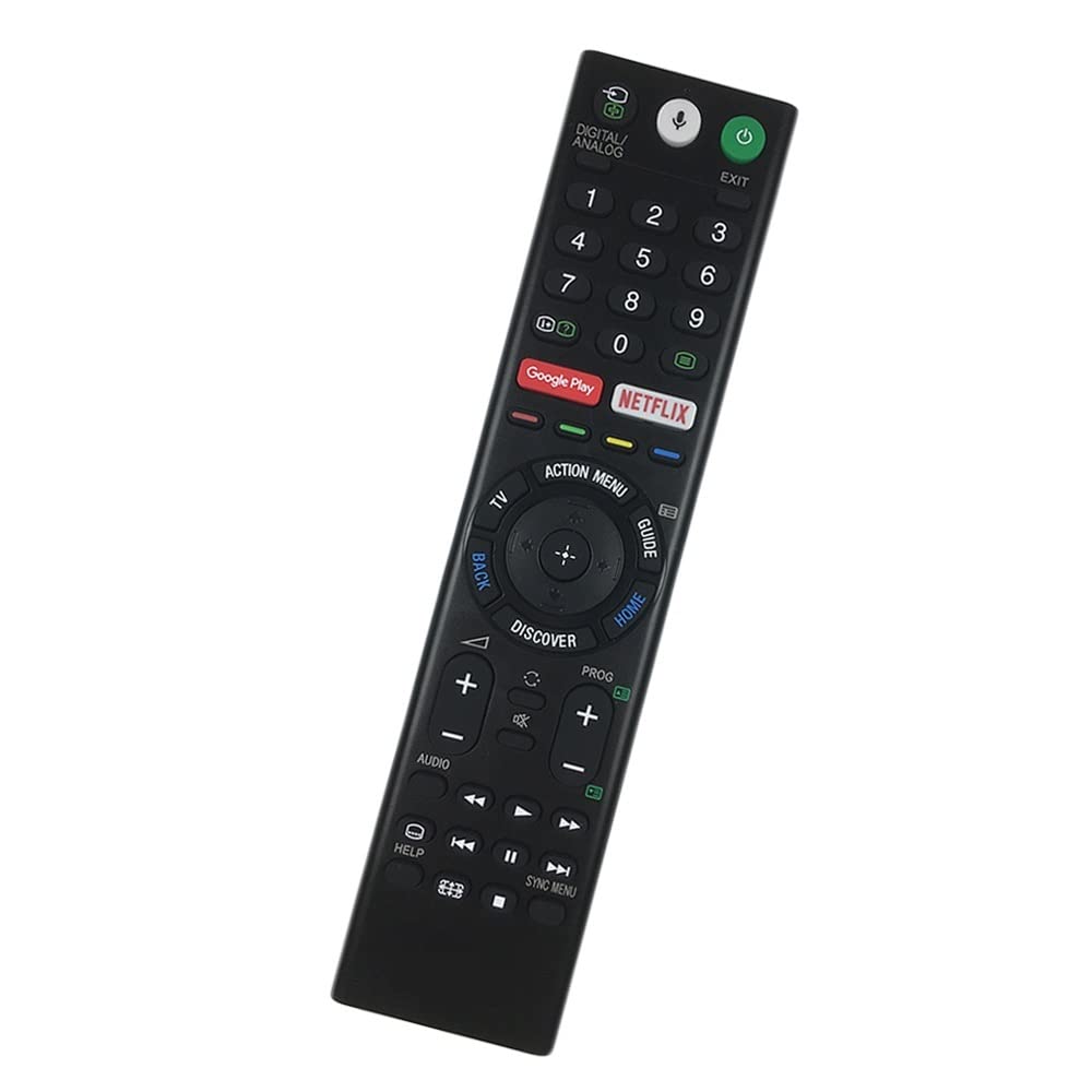 1pc Bluetooth Telecomando Vocale di Ricambio for Sony RMF-TX300P RMF-TX310P RMF-TX300B Smart TV