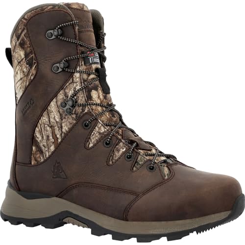 ROCKY Trophy Series 800G Insulated Outdoor Boot