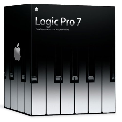 Apple Logic Pro 7.2 Retail [Older Version] #TOP25