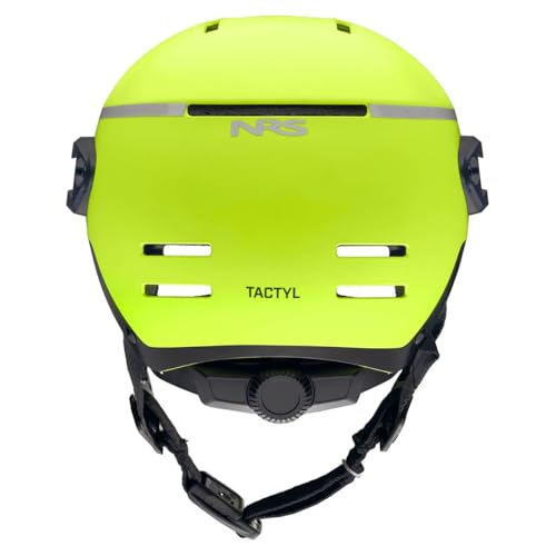 NRS Public Safety Tactyl Helmet - Safety Yellow, X-Large/XX-Large