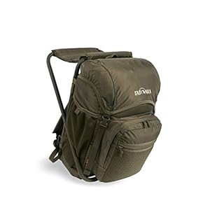 Tatonka 2295 visstoel, olijf, 42 x 25 x 14 cm