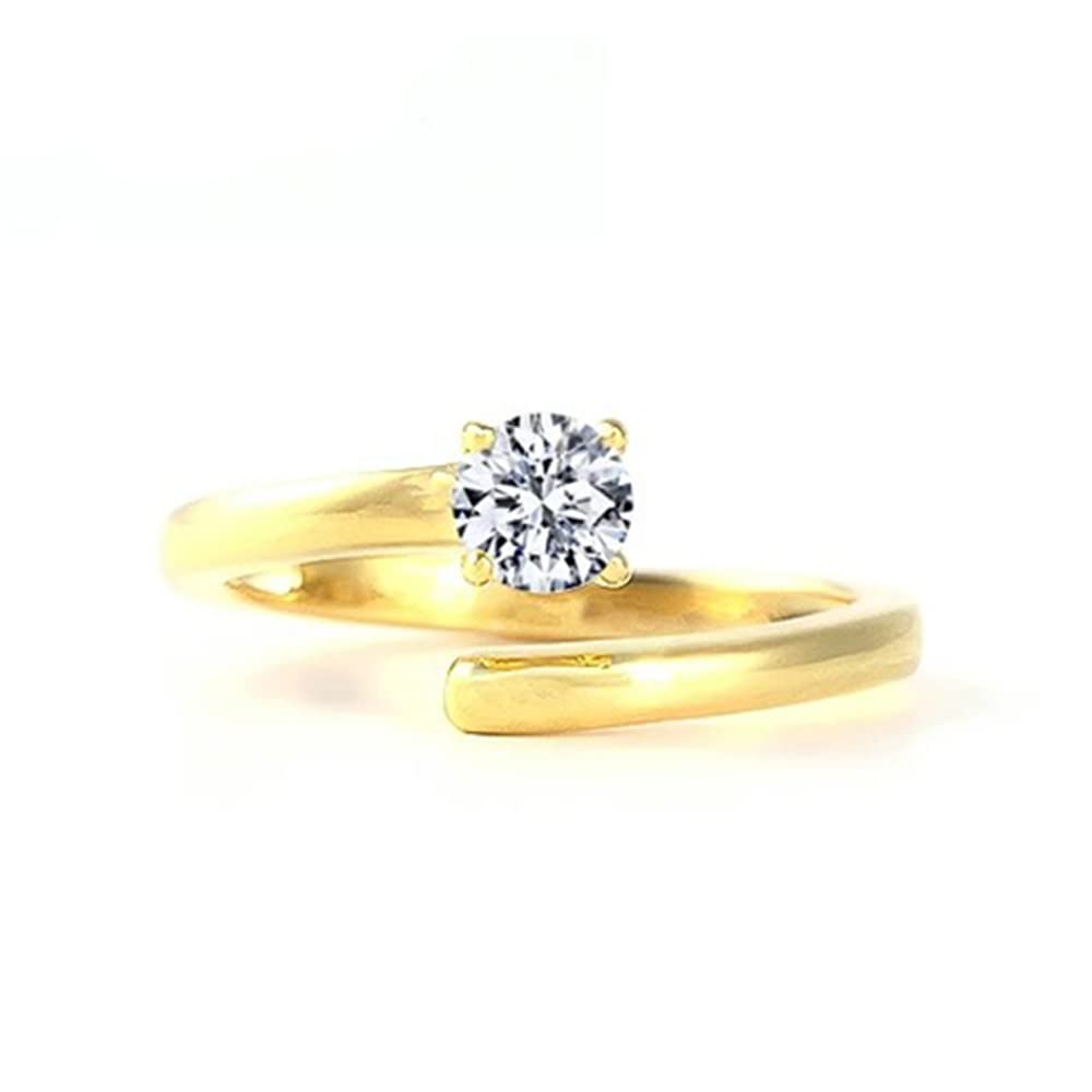 3石ダイヤモンドリング ゴールド モアサナイト モアッサナイト 11号 3