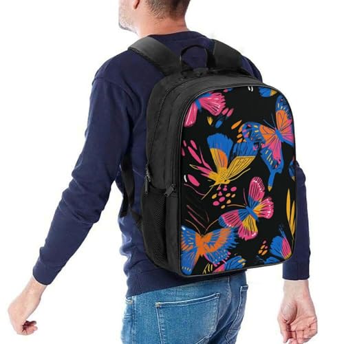Sac à dos d'école 3D pour garçon - Cartable primaire et collège Style-6 40cm - 5