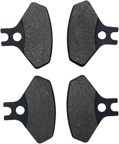 Plaquette de frein Can-Am DS450 endurance et freinage stable