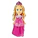Famosa - Muñeca de Love Diana con vestido transformable de Princesa a Súper Heroína y accesorios de juego, para jugar a las aventuras de Diana, para niñas y niños mayores de 4 años (LVE07000)