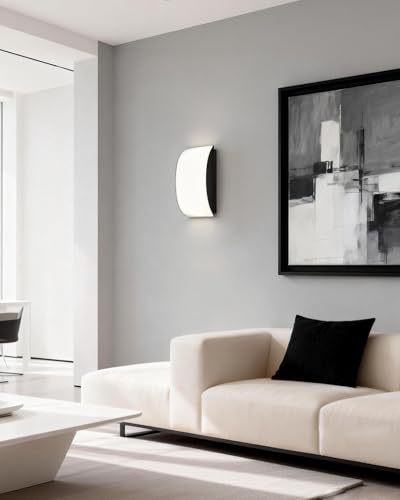 Applique murale extérieur LED pour sécuriser une entrée sombre IP54