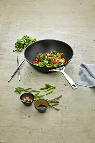 Demeyere Alupro 3.2-Qt Aluminum Nonstick Perfect Pan #TOP6