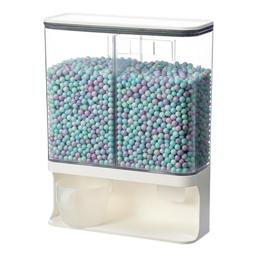 Acunny Dispensador De Jabón Para Lavandería Líquida | Conservación de Frijoles, con Junta de Silicona Sellada Dispensador para Lavandería | Para Arroz, Frijoles, Cereales y Productos Secos Acunny Dispensador De Jabón Para Lavandería Líquida | Conservación de Frijoles, con Junta de Silicona Sellada Dispensador para Lavandería | Para Arroz, Frijoles, Cereales y Productos Secos