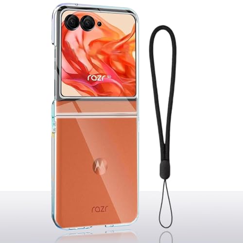 �K�p Moto Razr 50 / 50S / 60 / 60s �S�ʗp �P�[�X �N���A �y Xungoujp �X�g���b�v�t�� �n�[�h�o���p�[ ���΂ݖh�~ �z ���g���[�����[�U�[60s �N���A�P�[�X ���^ razr50 M-51E docomo razr6