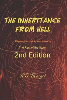 Paperback The Inheritance from Hell: The Rest of the Story Book