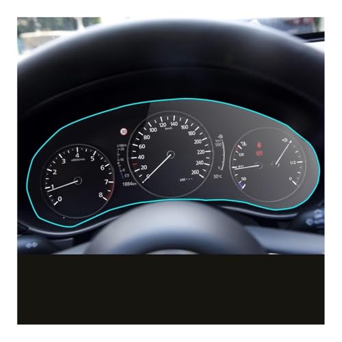 Film protection tableau de bord voiture pour CX-30 voyagez l'esprit serein