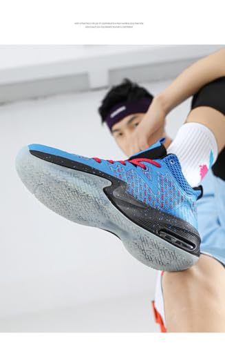 Chaussures de basket-ball Bolognifi contre les chocs et la fatigue
