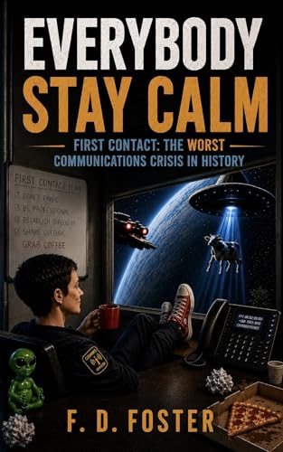 EVERYBODY STAY CALM: The Worst Communications Crisis in History