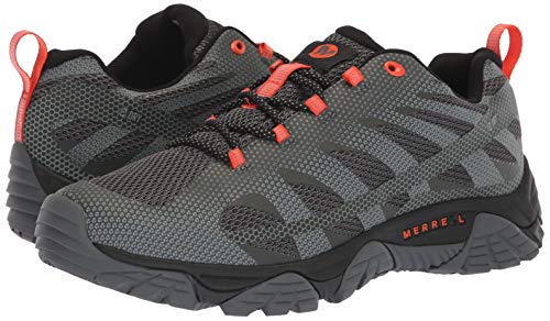 Merrell Men's Moab Edge 2 Waterproof Sneaker, Monument, 10 M Us #TOP6