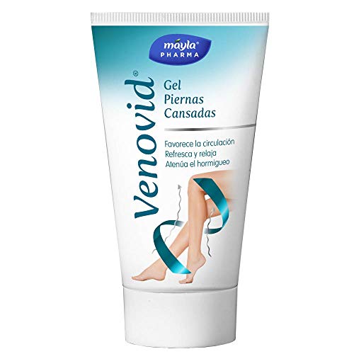VENOVID ® Gel | 150ml | Piernas Cansadas | Gel efecto frío